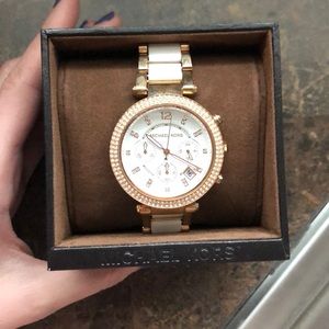 Michael Kors W watch!